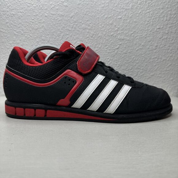 Adidas Powerlift 2 Weightlifting Squat Shoes - Picture 1 of 7